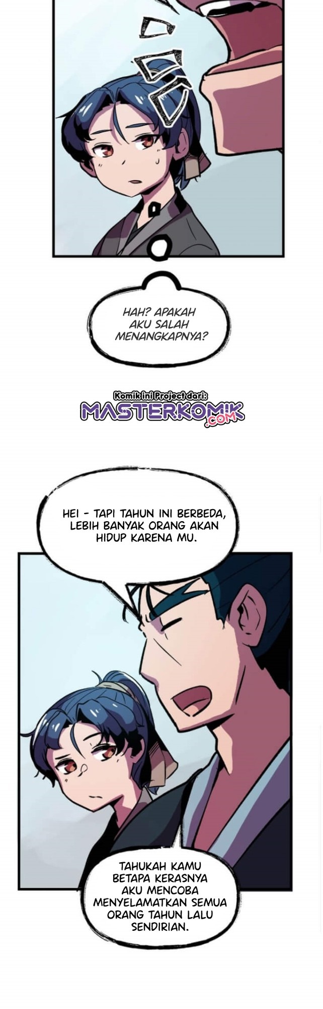 Physician Return Chapter 5 - halaman 27