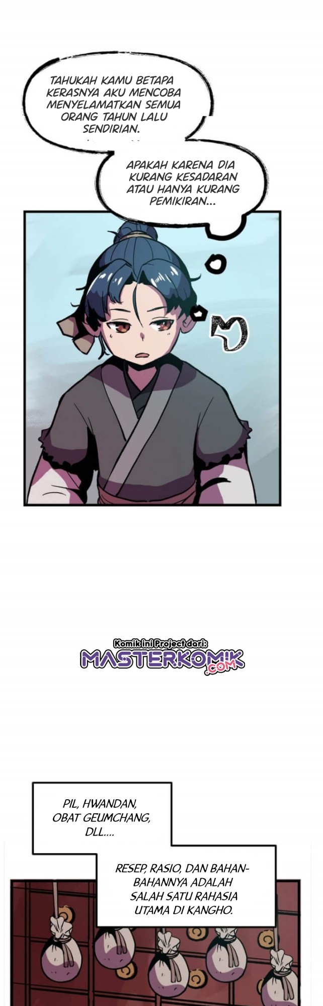 Physician Return Chapter 5 - halaman 28