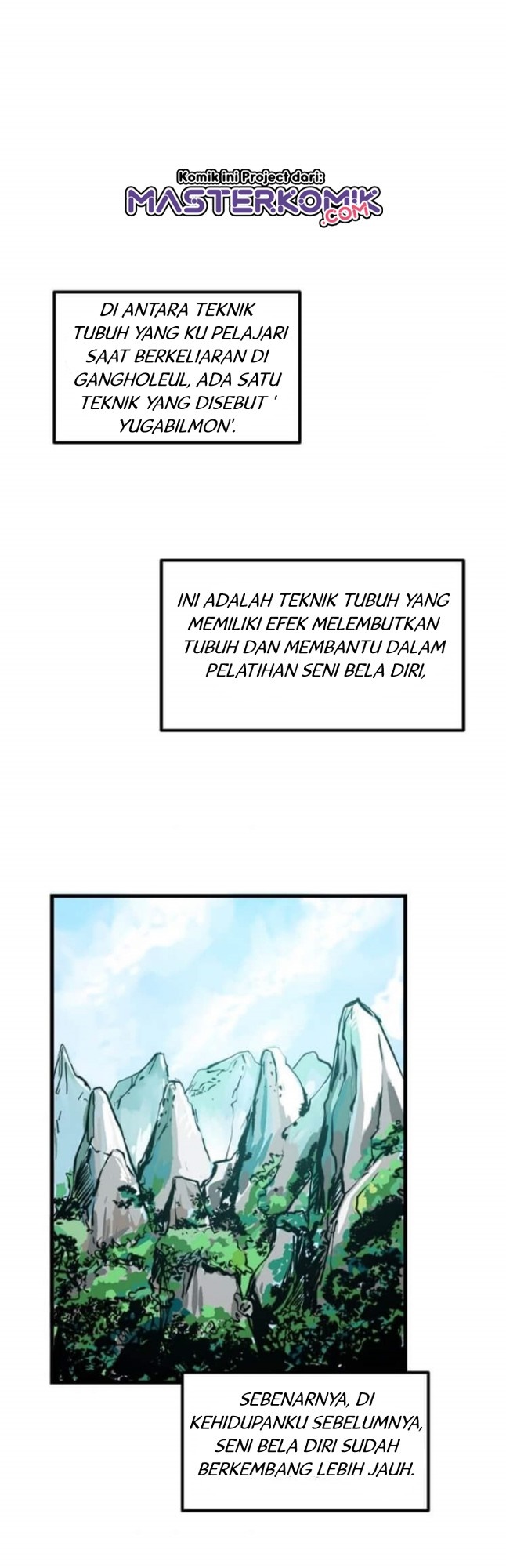 Physician Return Chapter 5 - halaman 3