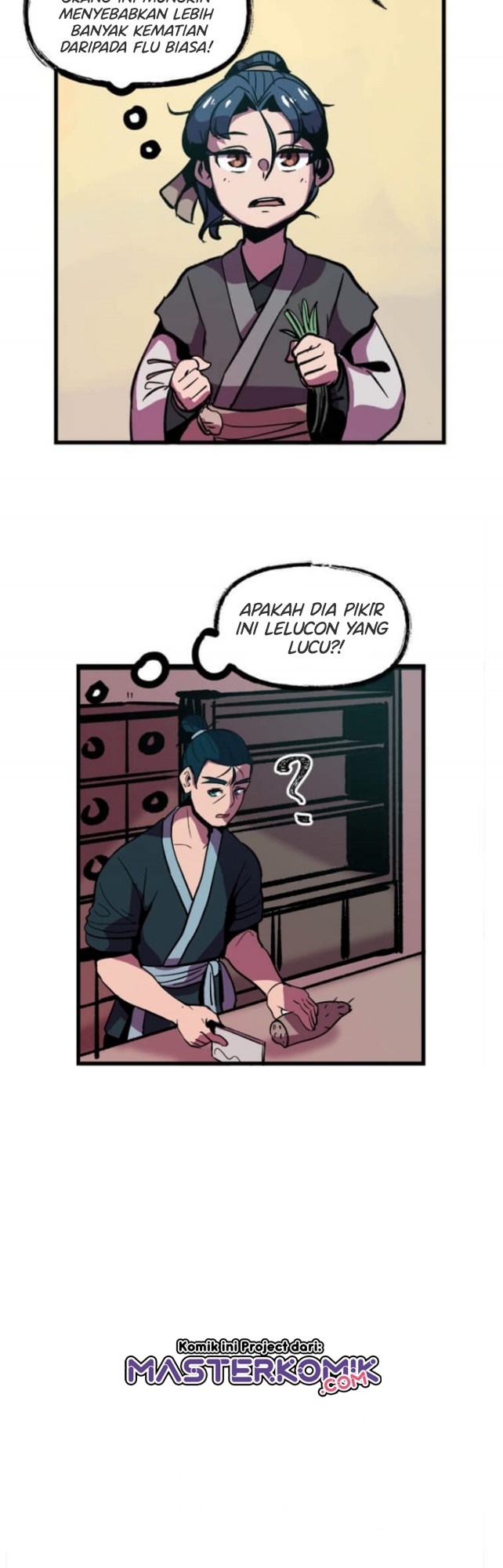 Physician Return Chapter 5 - halaman 30