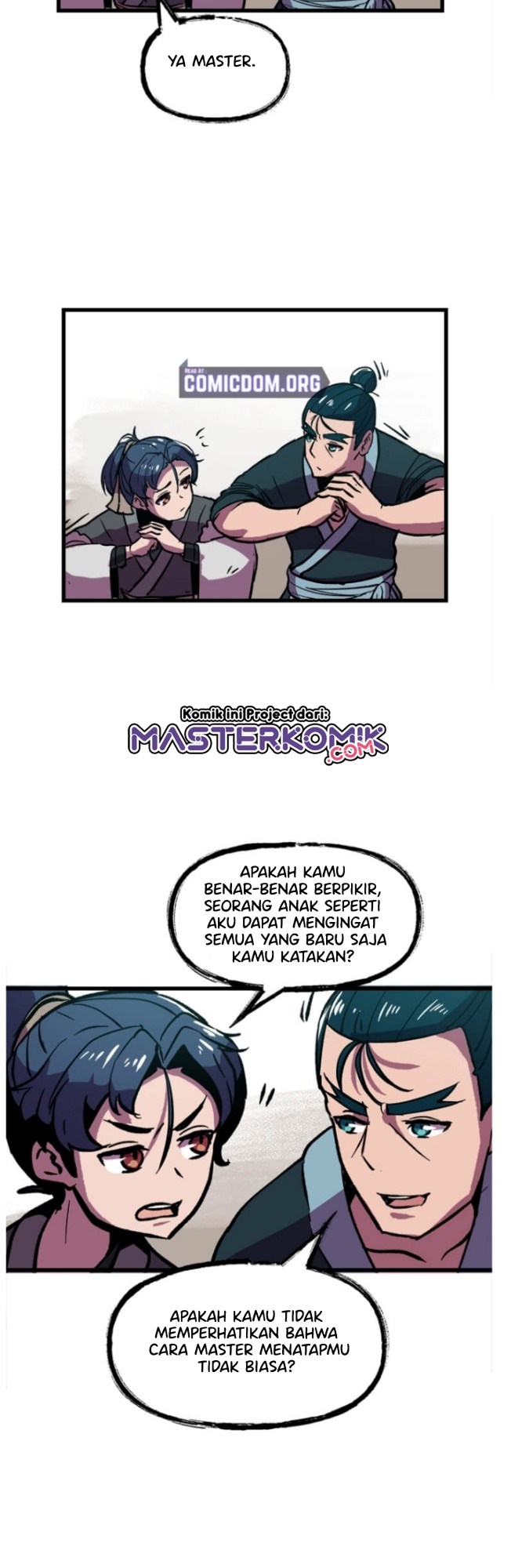 Physician Return Chapter 5 - halaman 34