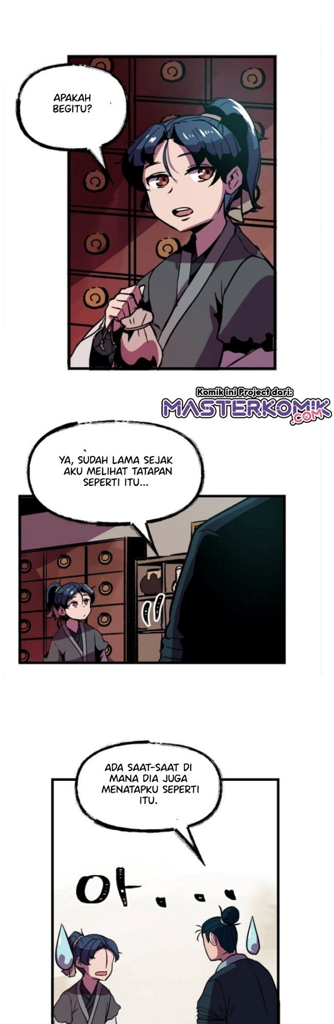 Physician Return Chapter 5 - halaman 35