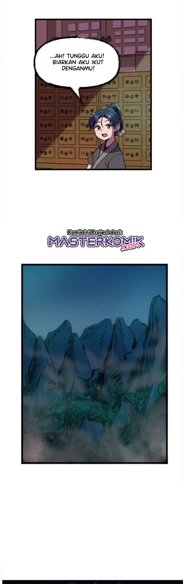 Physician Return Chapter 5 - halaman 37