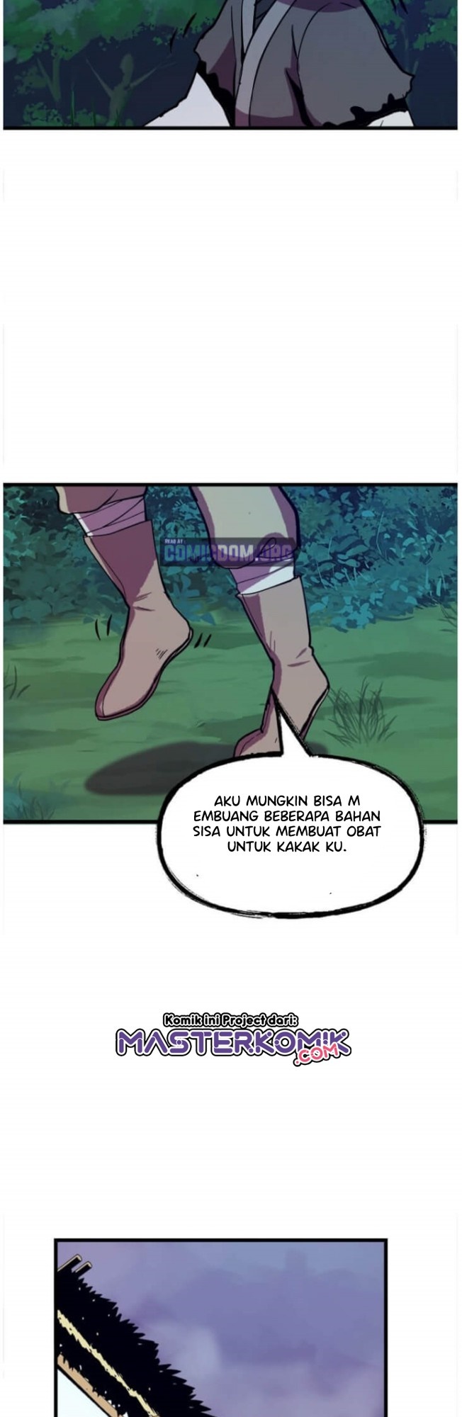 Physician Return Chapter 5 - halaman 41