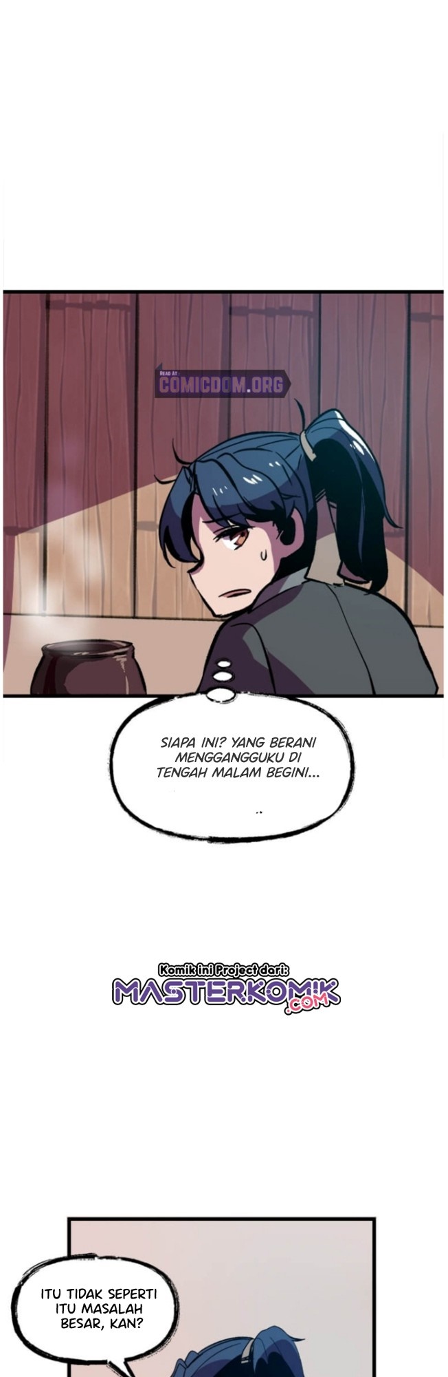 Physician Return Chapter 5 - halaman 43