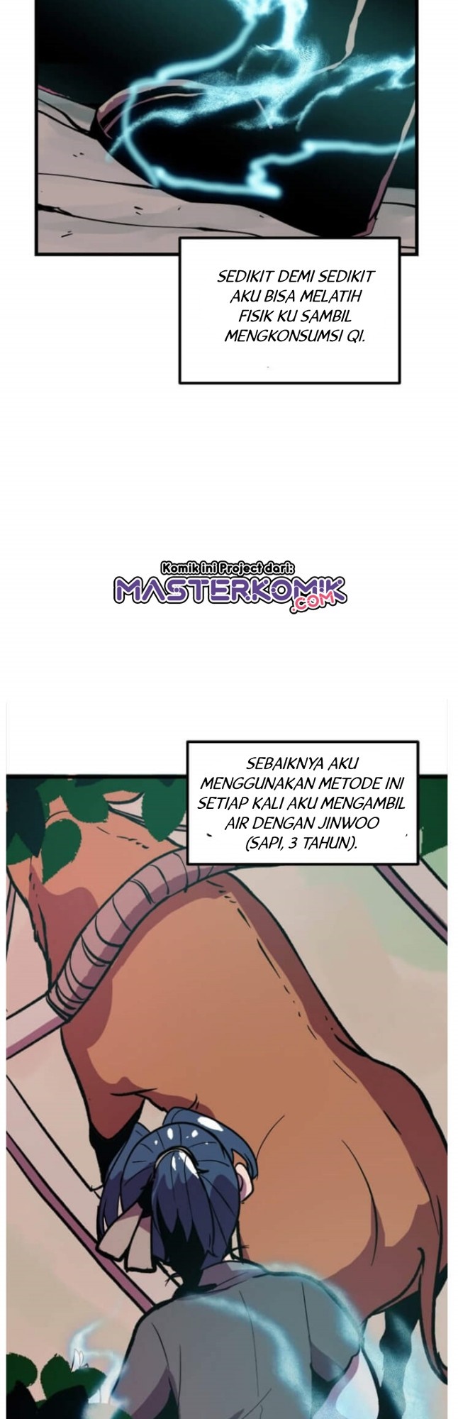 Physician Return Chapter 5 - halaman 8