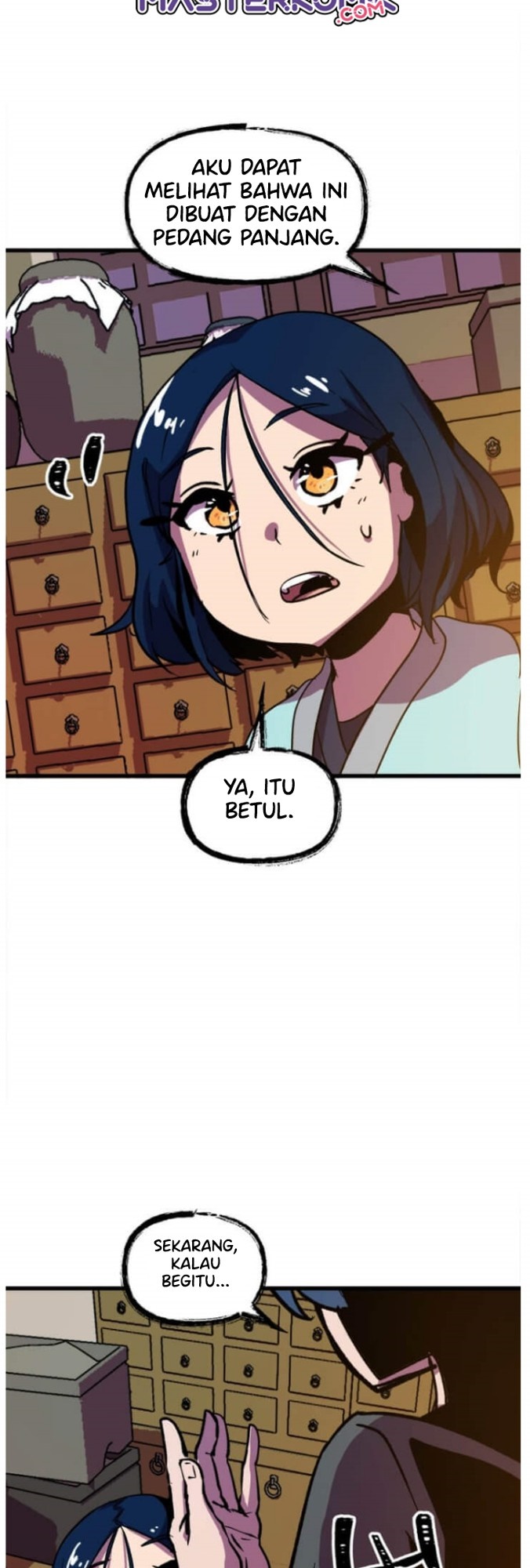 Physician Return Chapter 6 - halaman 20