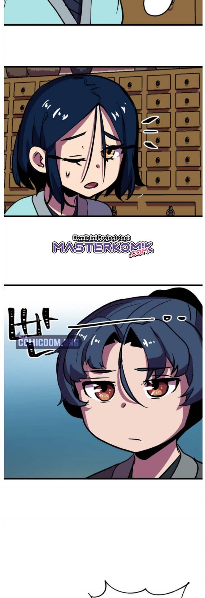 Physician Return Chapter 6 - halaman 40