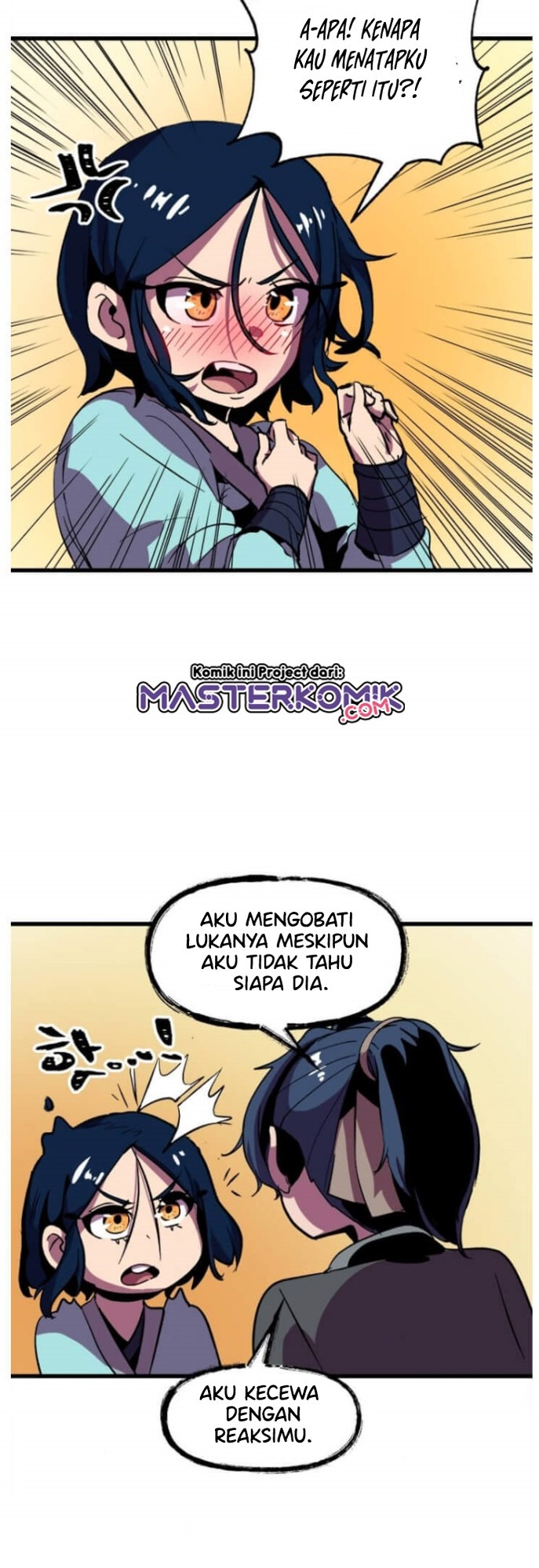 Physician Return Chapter 6 - halaman 41