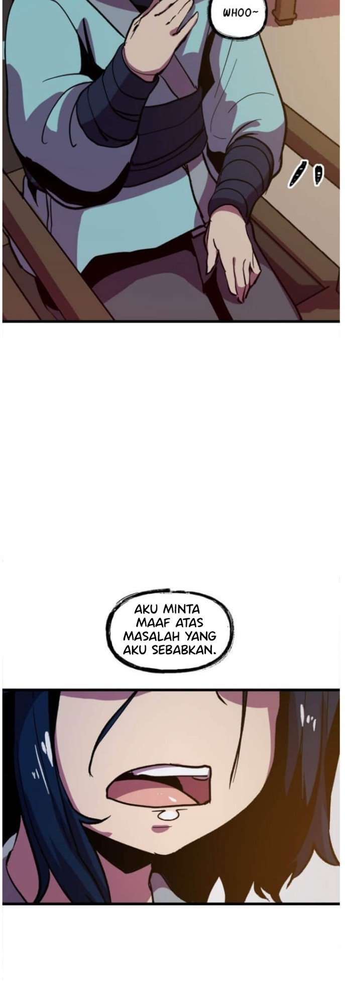 Physician Return Chapter 6 - halaman 43