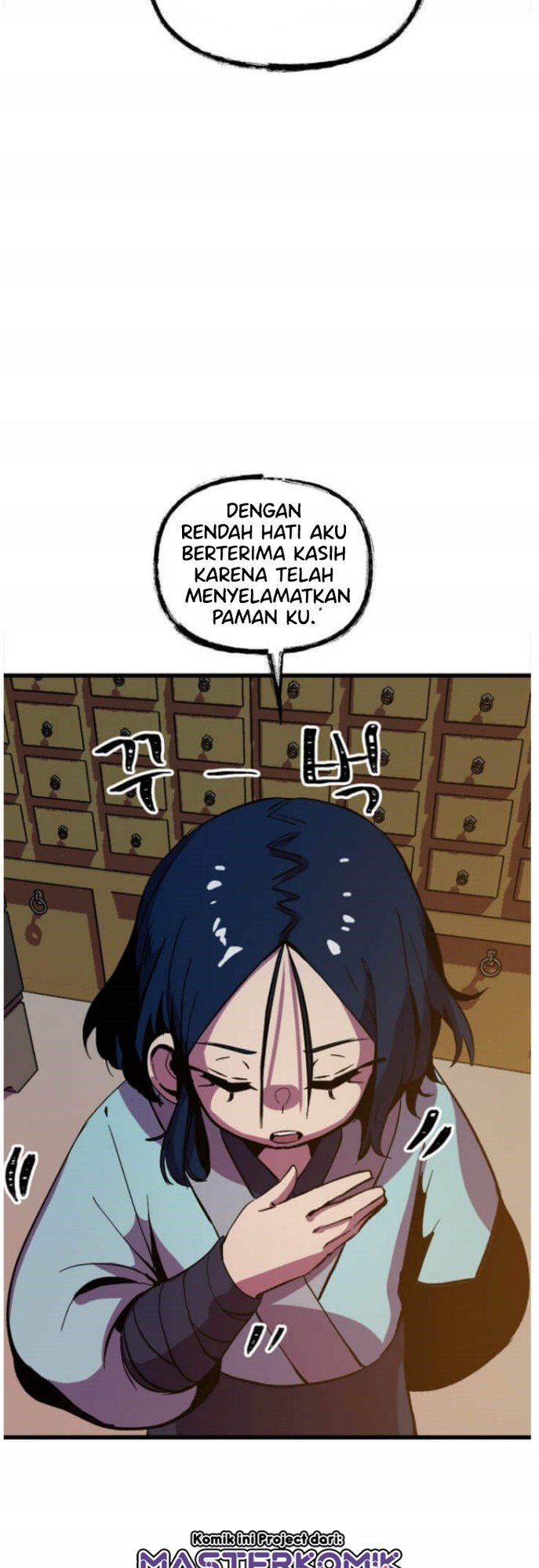 Physician Return Chapter 6 - halaman 45