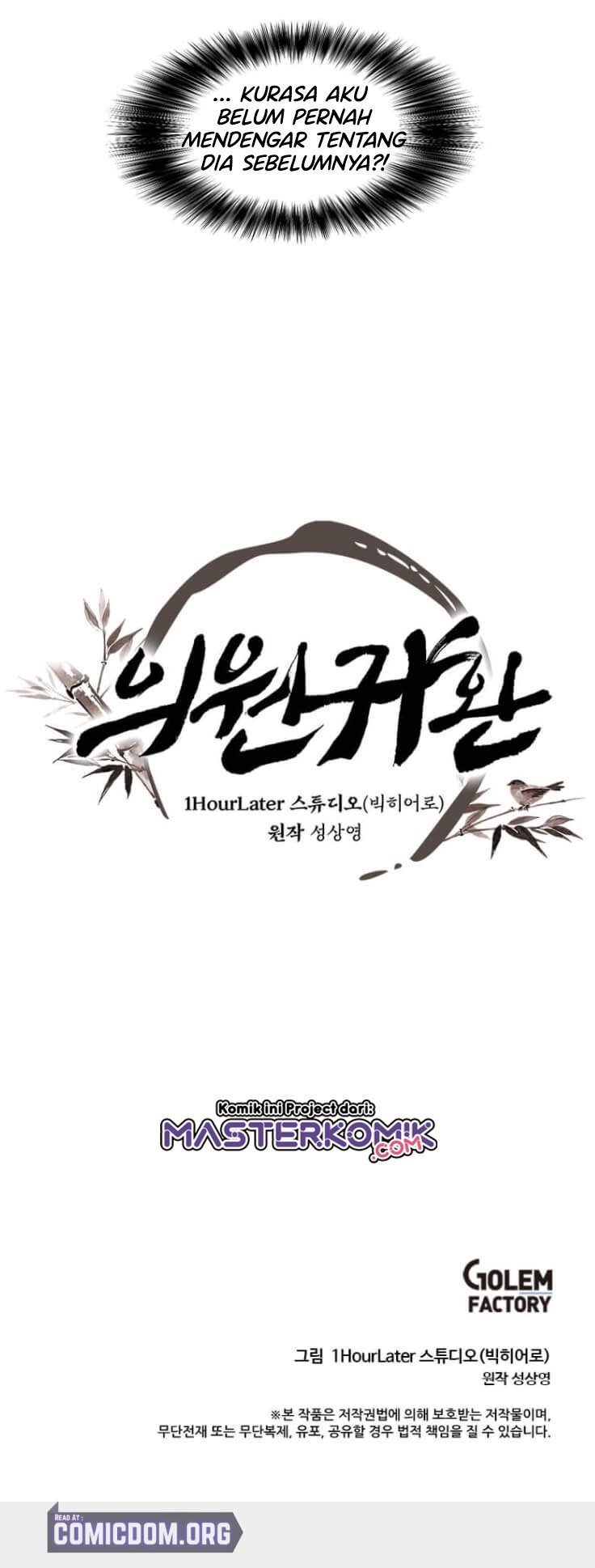 Physician Return Chapter 6 - halaman 49