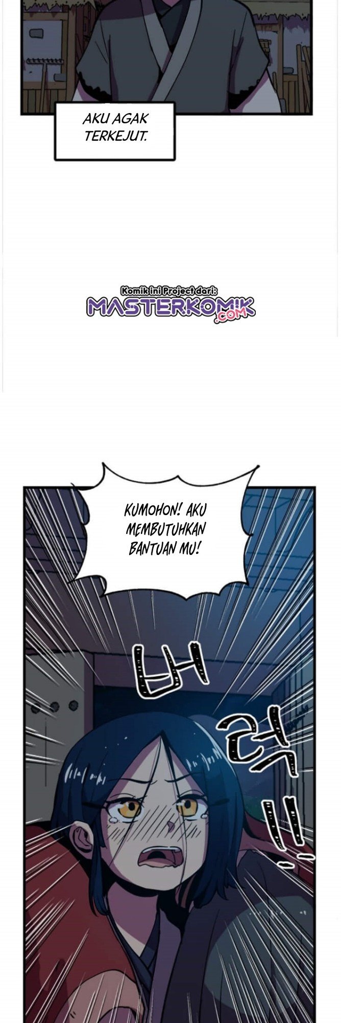 Physician Return Chapter 6 - halaman 5