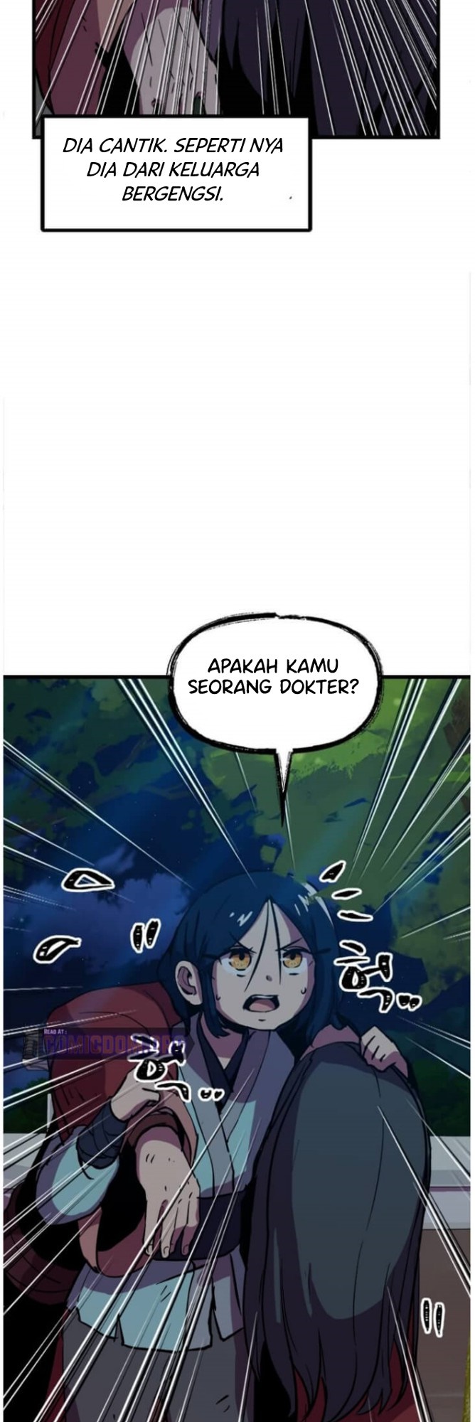 Physician Return Chapter 6 - halaman 6