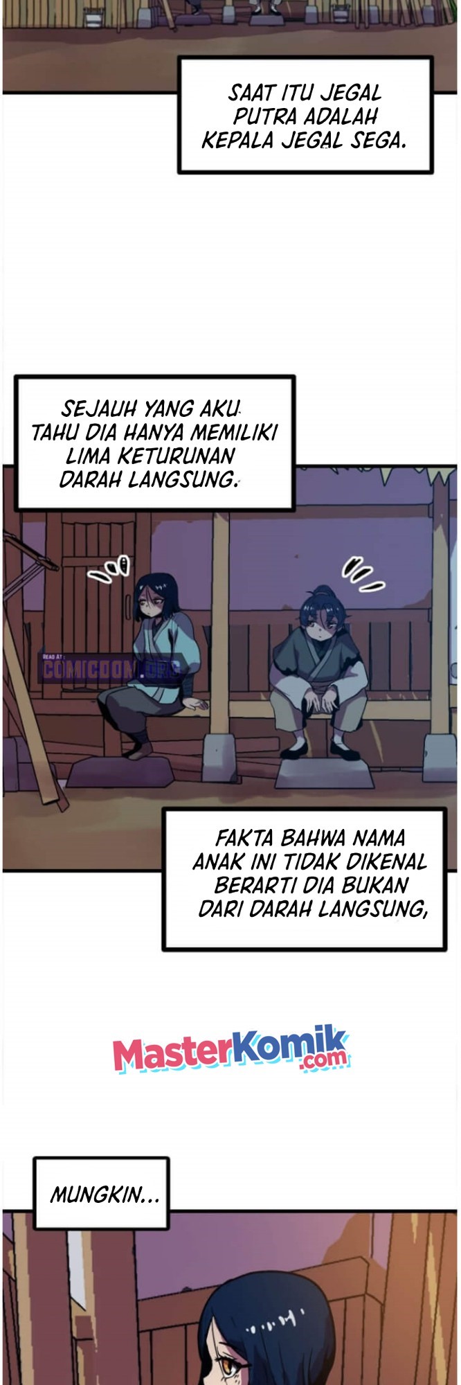 Physician Return Chapter 7 - halaman 10