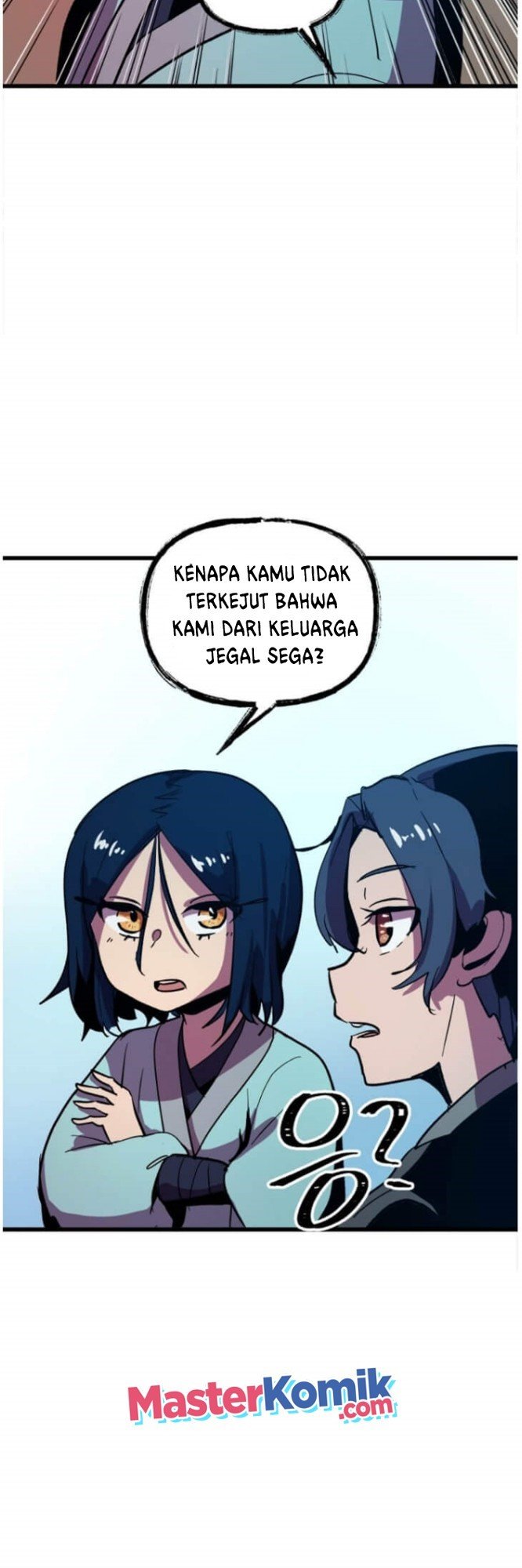 Physician Return Chapter 7 - halaman 15