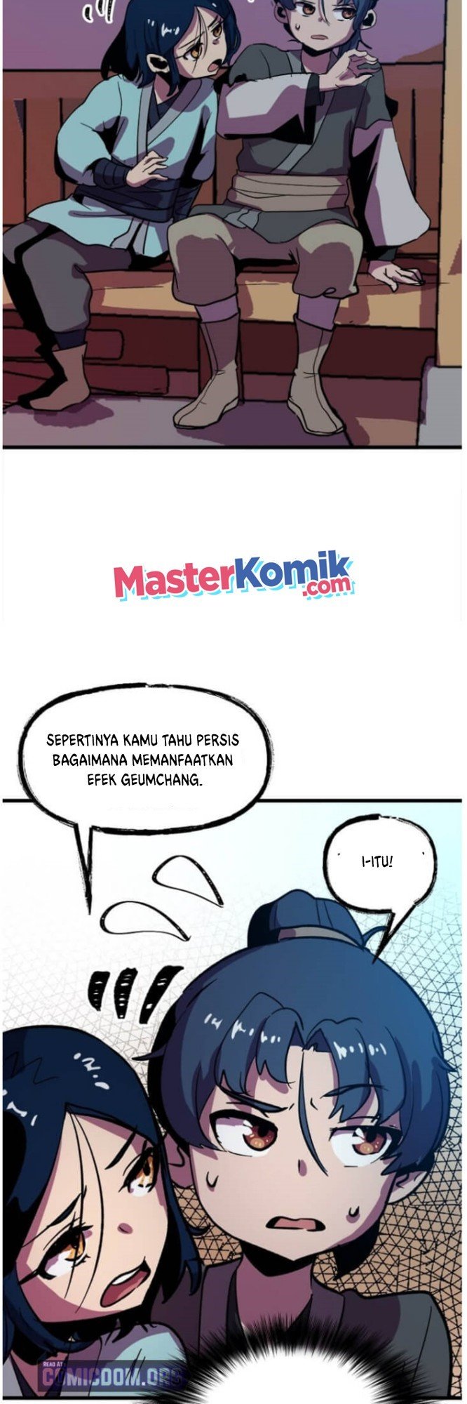 Physician Return Chapter 7 - halaman 17