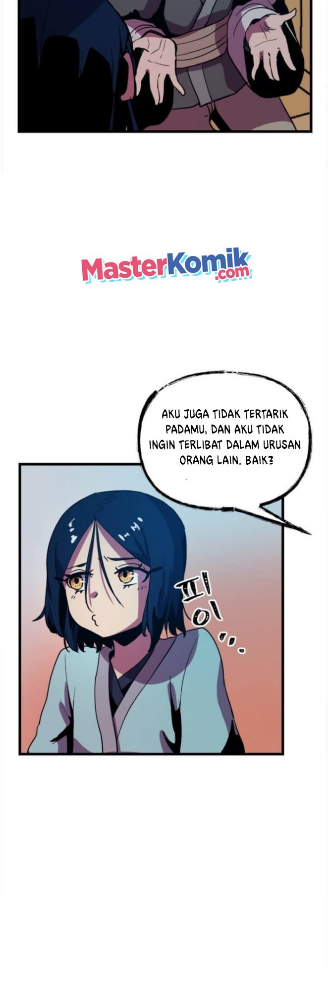 Physician Return Chapter 7 - halaman 20