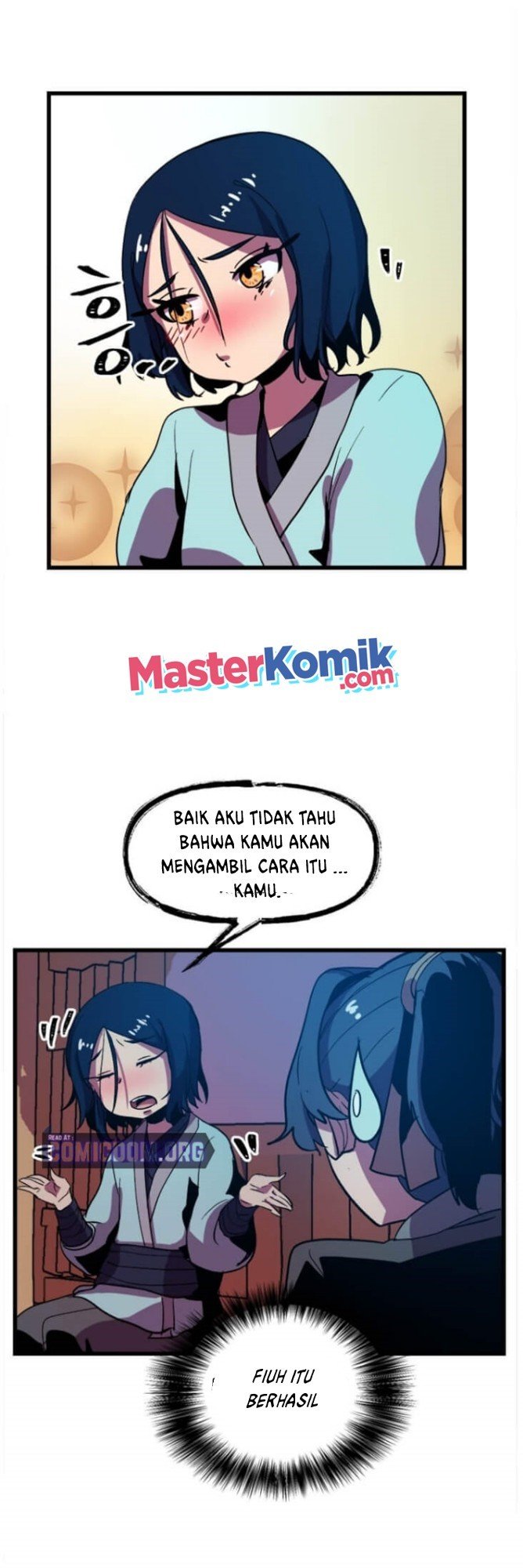 Physician Return Chapter 7 - halaman 21