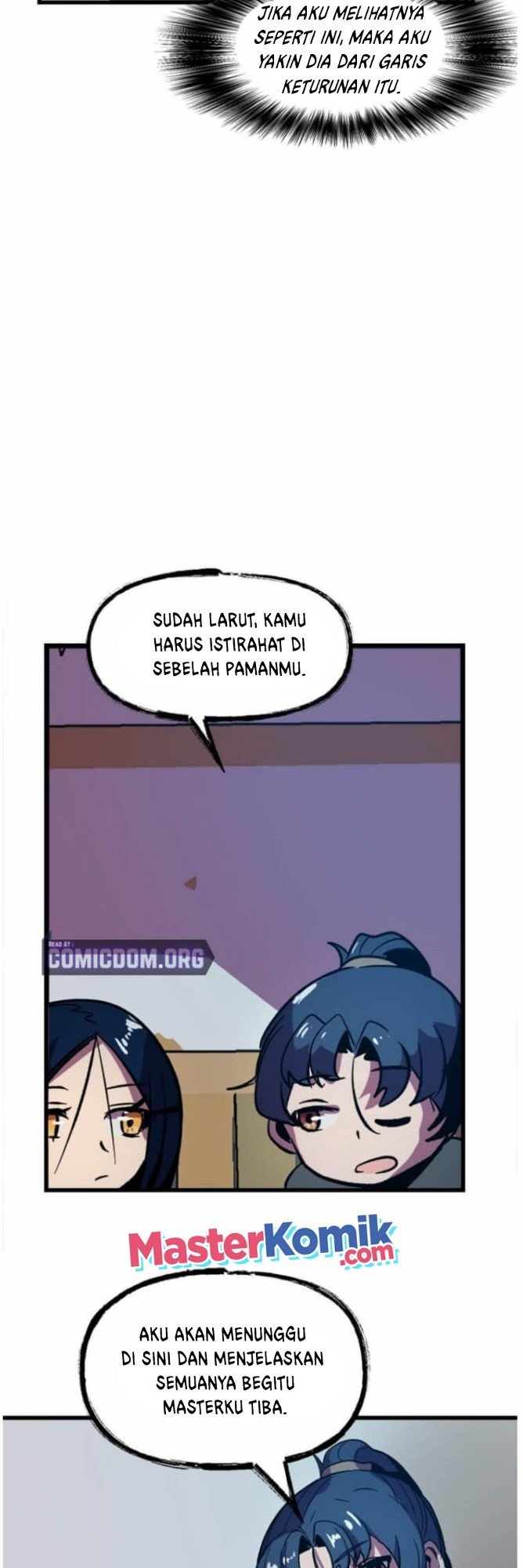 Physician Return Chapter 7 - halaman 23