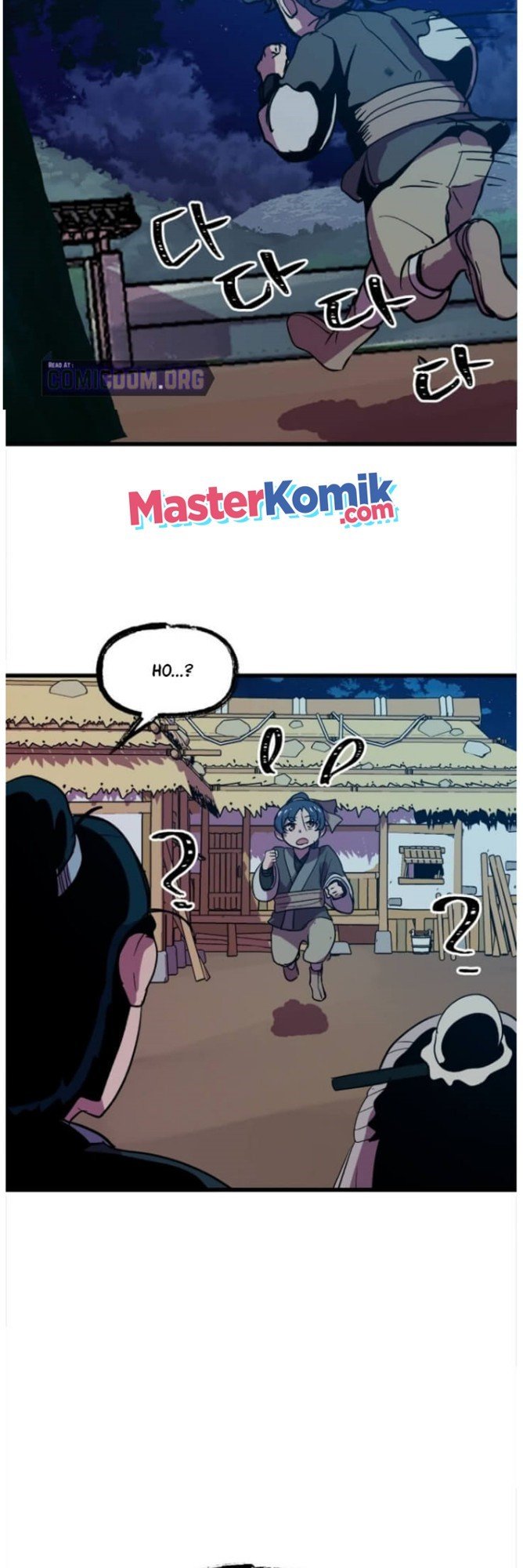 Physician Return Chapter 7 - halaman 29