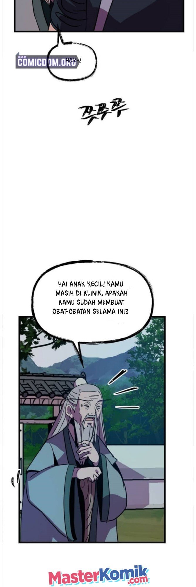 Physician Return Chapter 7 - halaman 31