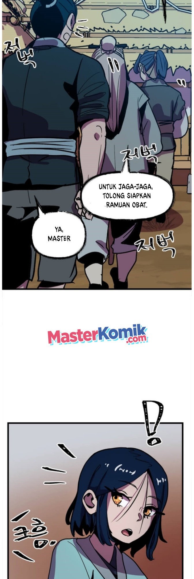 Physician Return Chapter 7 - halaman 35