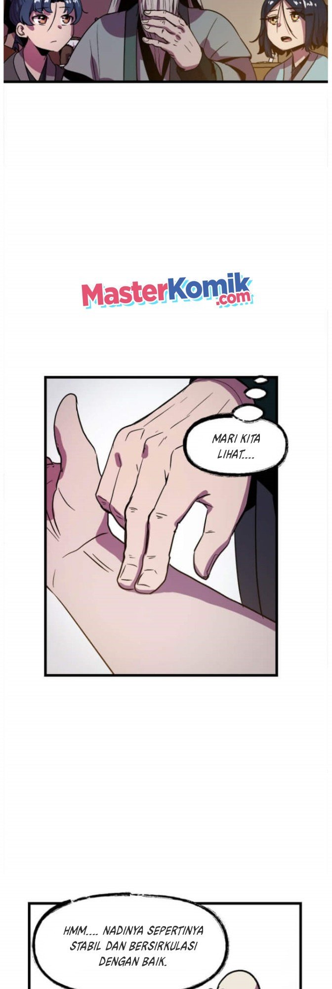 Physician Return Chapter 7 - halaman 39