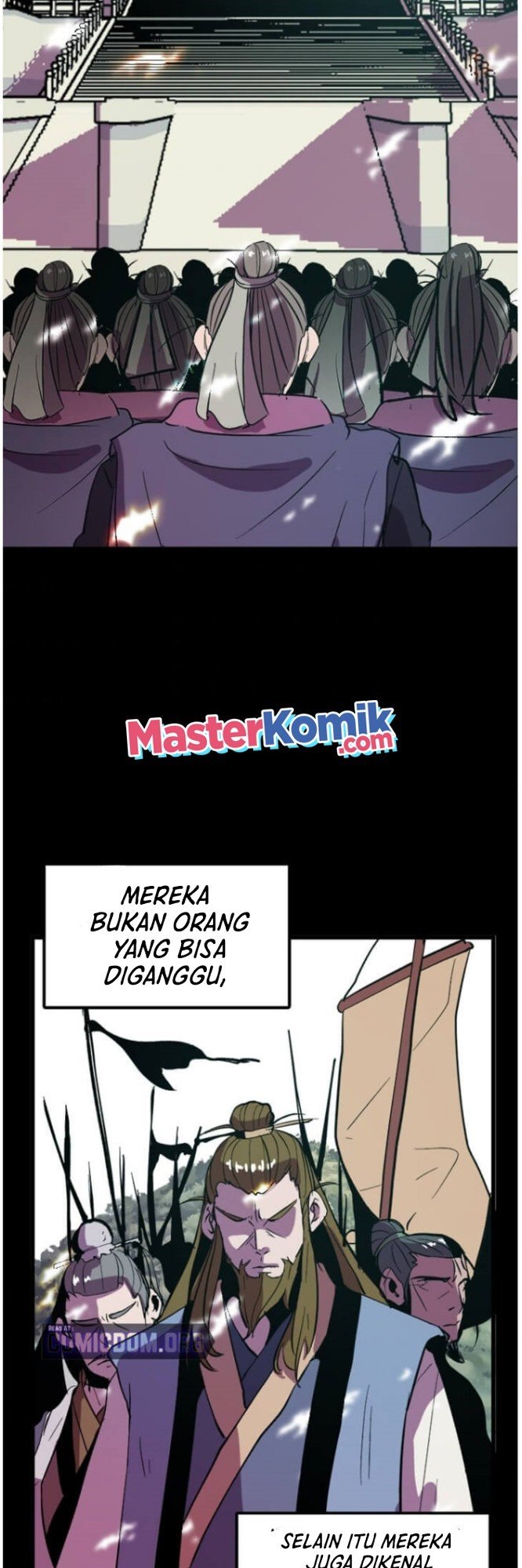 Physician Return Chapter 7 - halaman 4