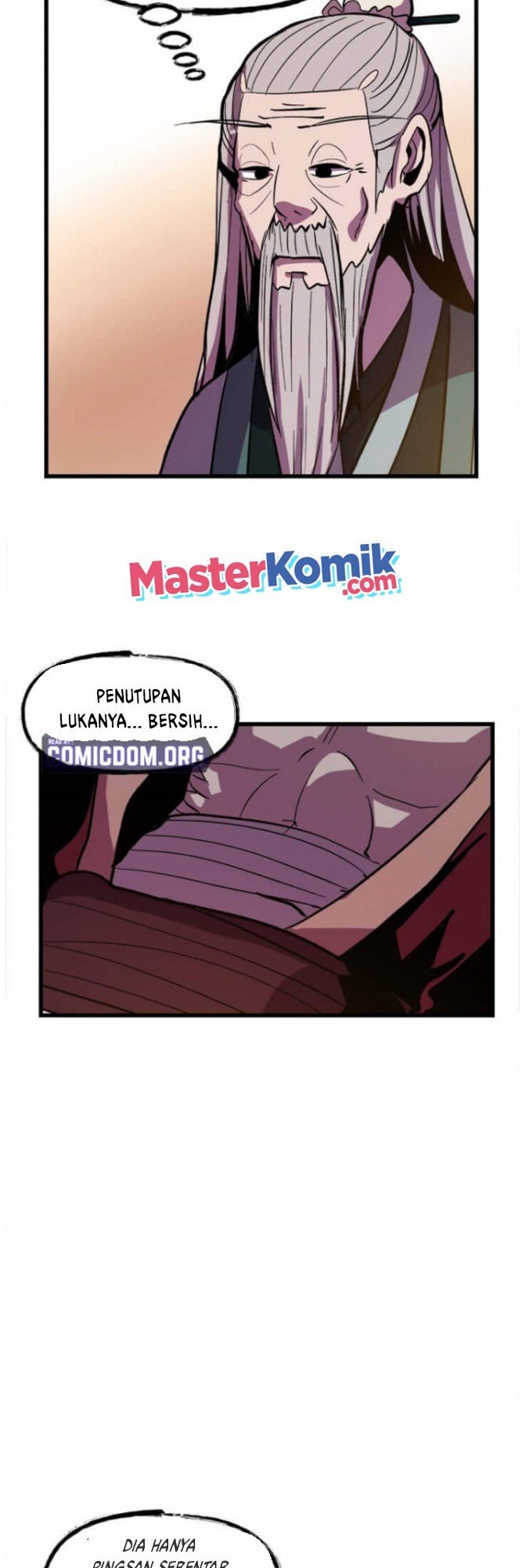 Physician Return Chapter 7 - halaman 40