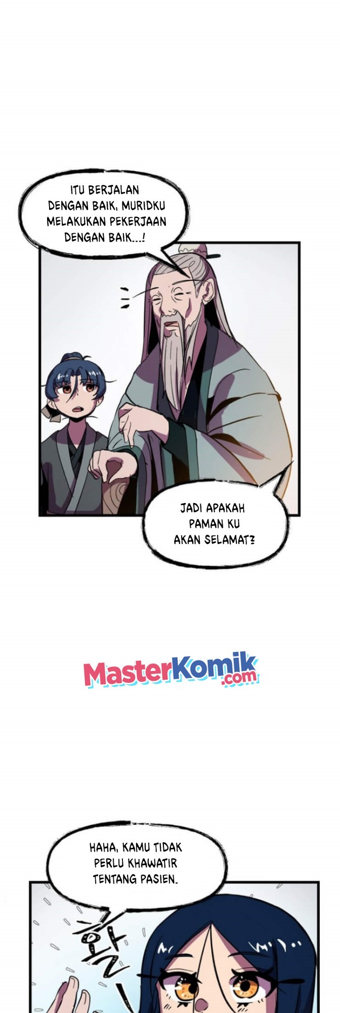 Physician Return Chapter 7 - halaman 43