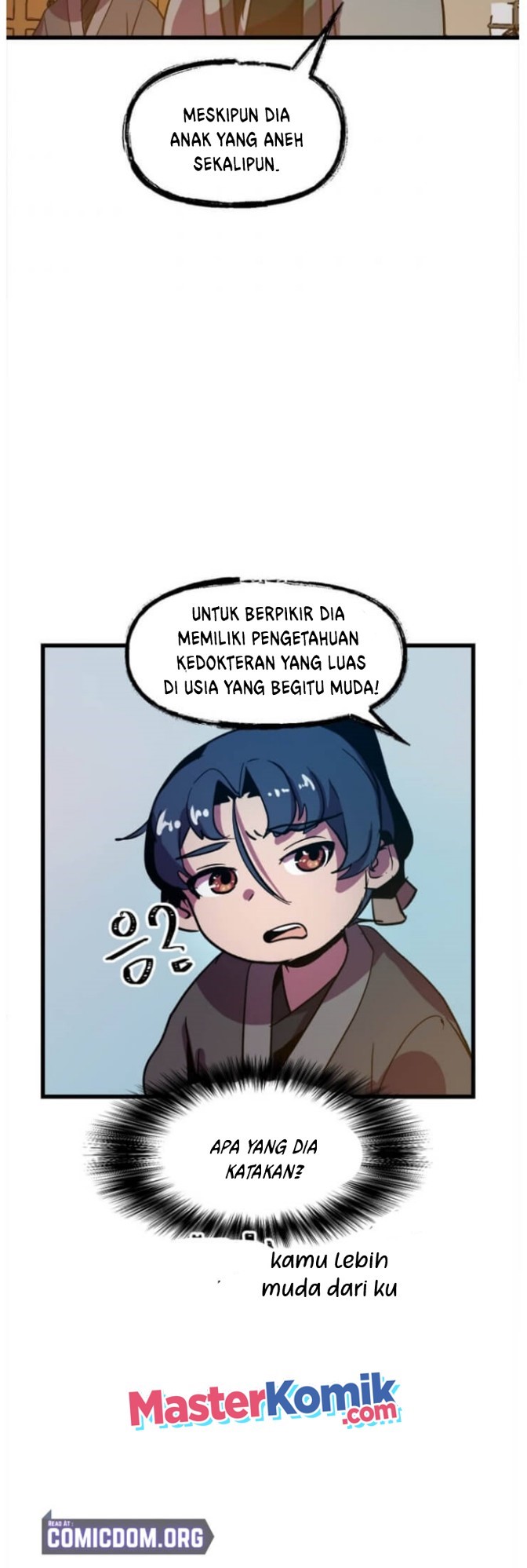 Physician Return Chapter 7 - halaman 47