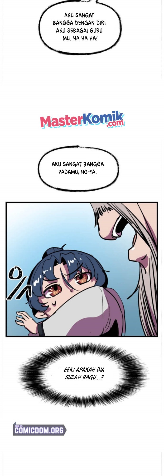 Physician Return Chapter 7 - halaman 49