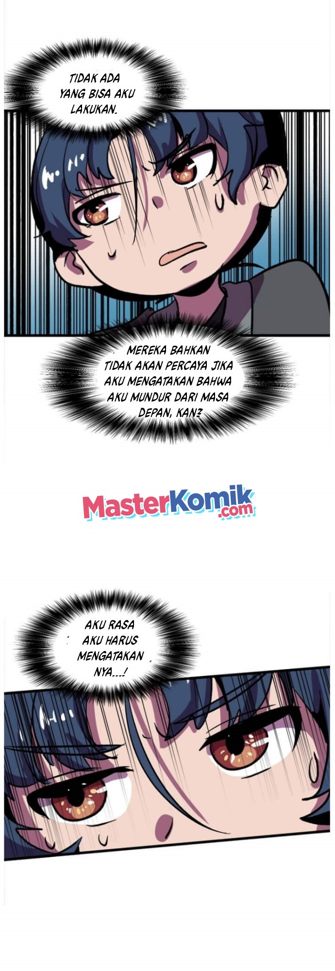 Physician Return Chapter 7 - halaman 50