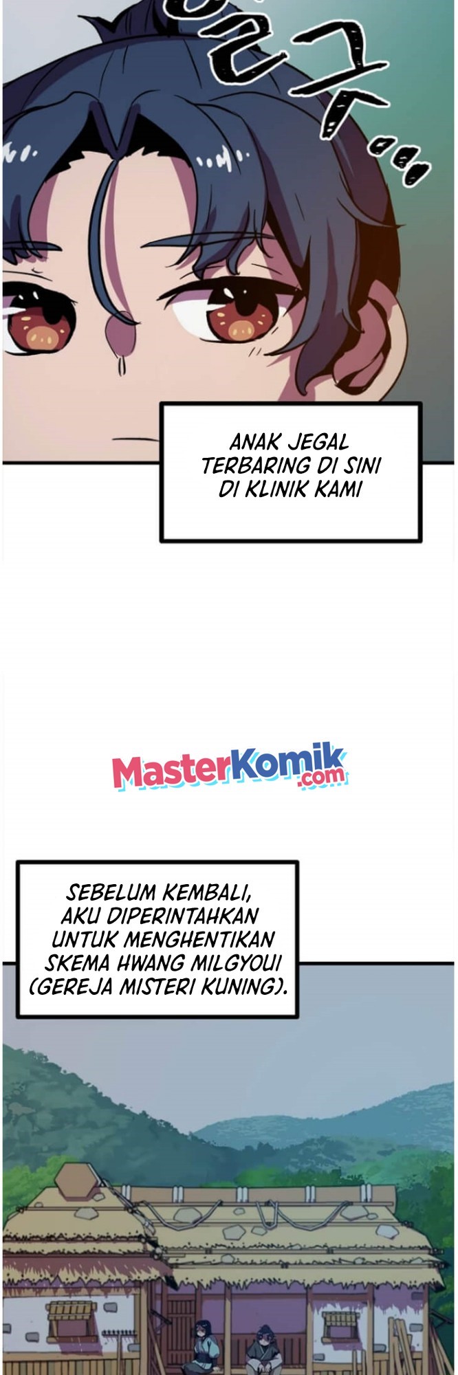 Physician Return Chapter 7 - halaman 9