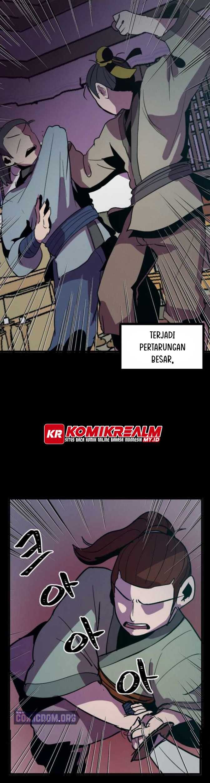 Physician Return Chapter 8 - halaman 12
