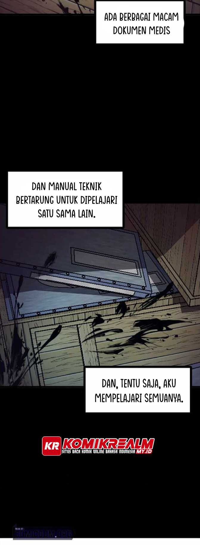 Physician Return Chapter 8 - halaman 14