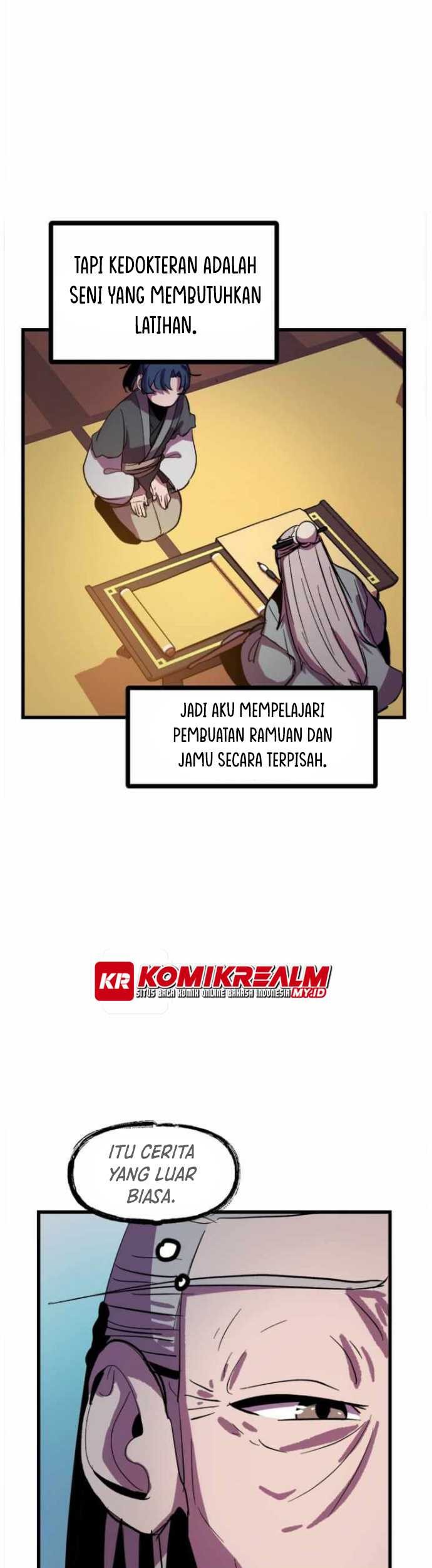 Physician Return Chapter 8 - halaman 15