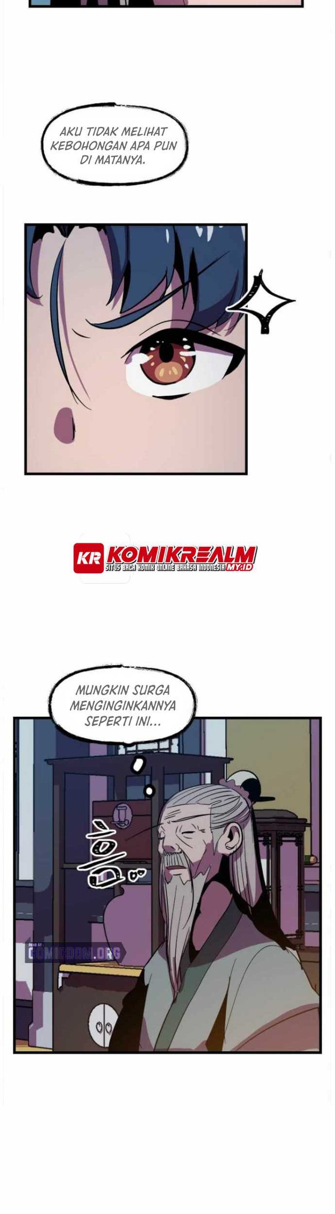 Physician Return Chapter 8 - halaman 16