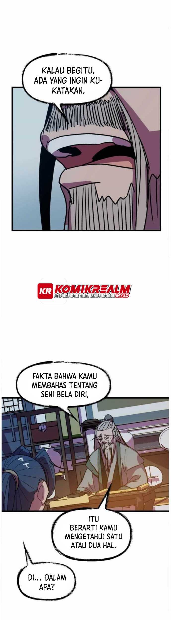 Physician Return Chapter 8 - halaman 17