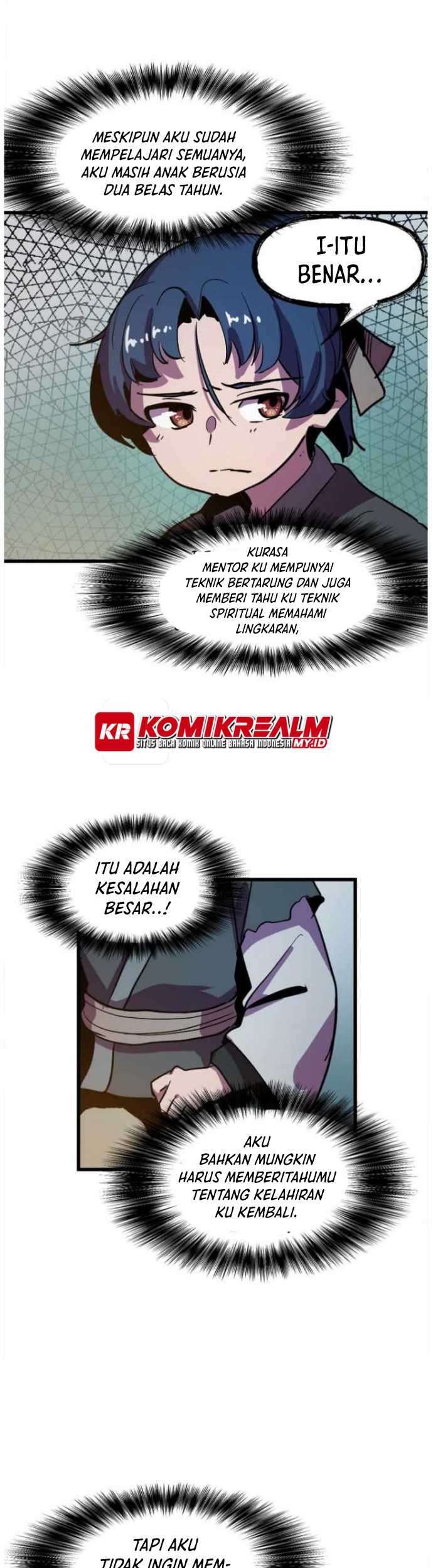 Physician Return Chapter 8 - halaman 19