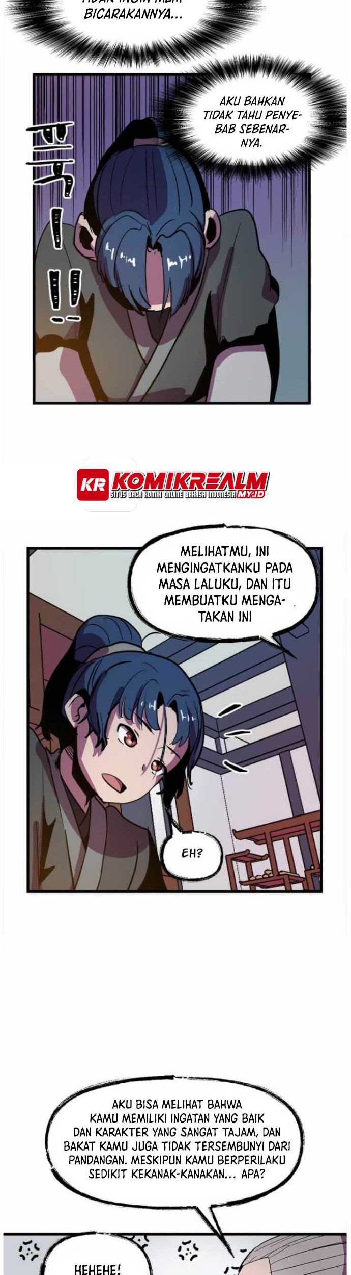 Physician Return Chapter 8 - halaman 20