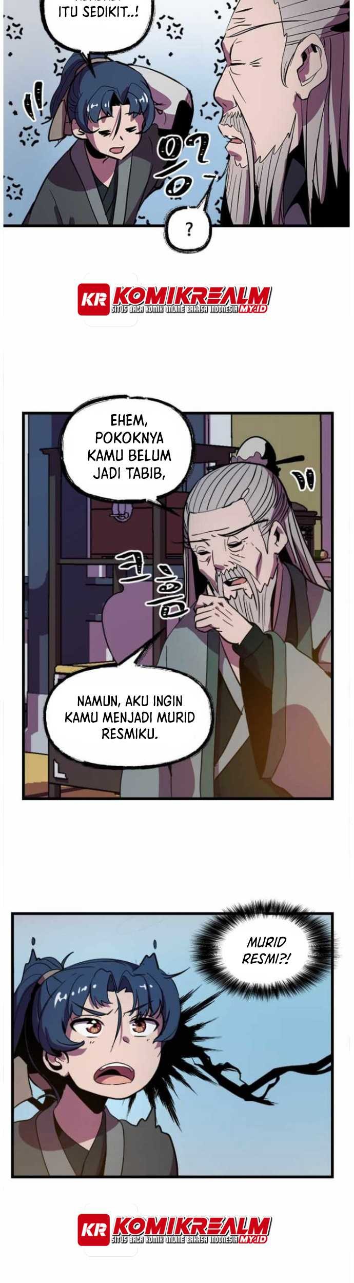 Physician Return Chapter 8 - halaman 21