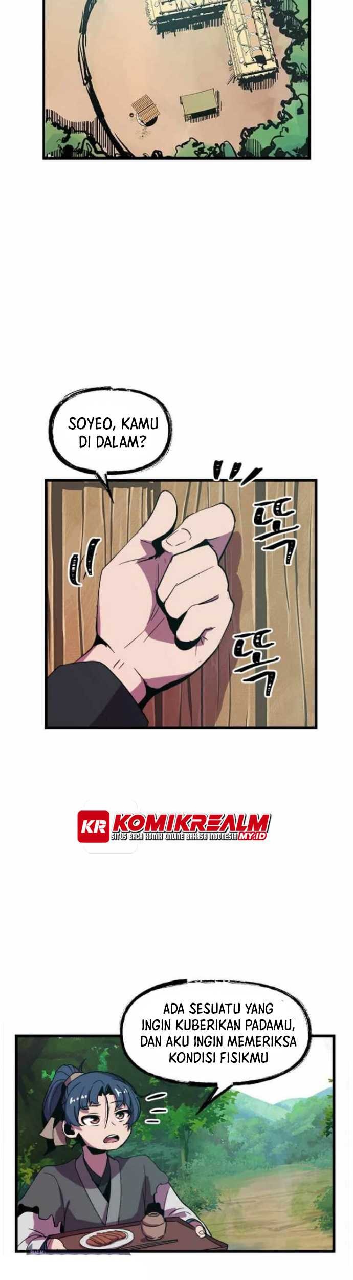 Physician Return Chapter 8 - halaman 23