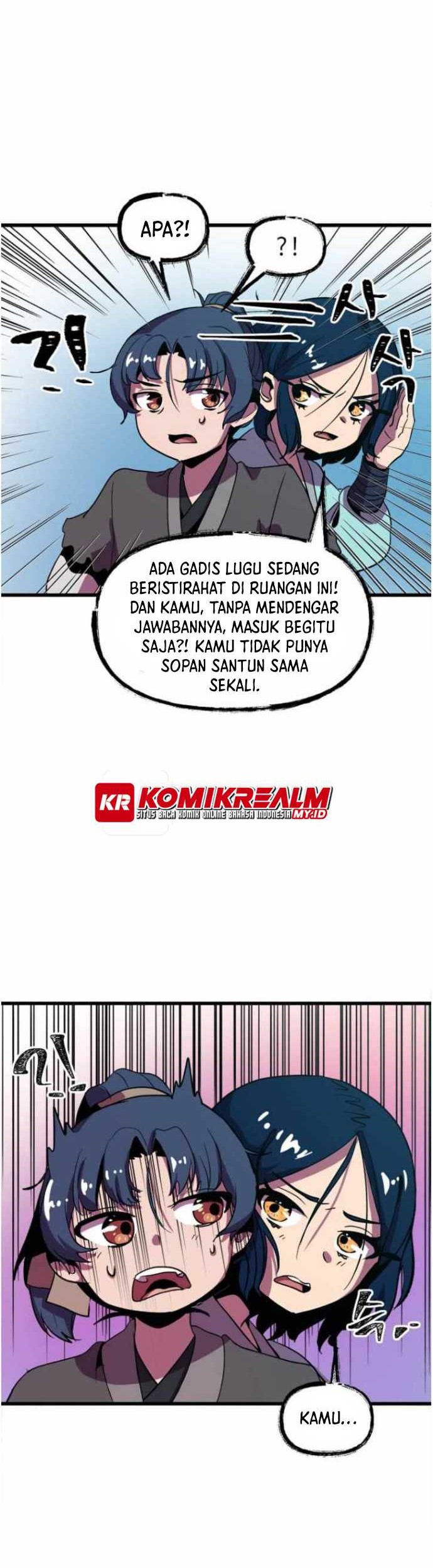 Physician Return Chapter 8 - halaman 26