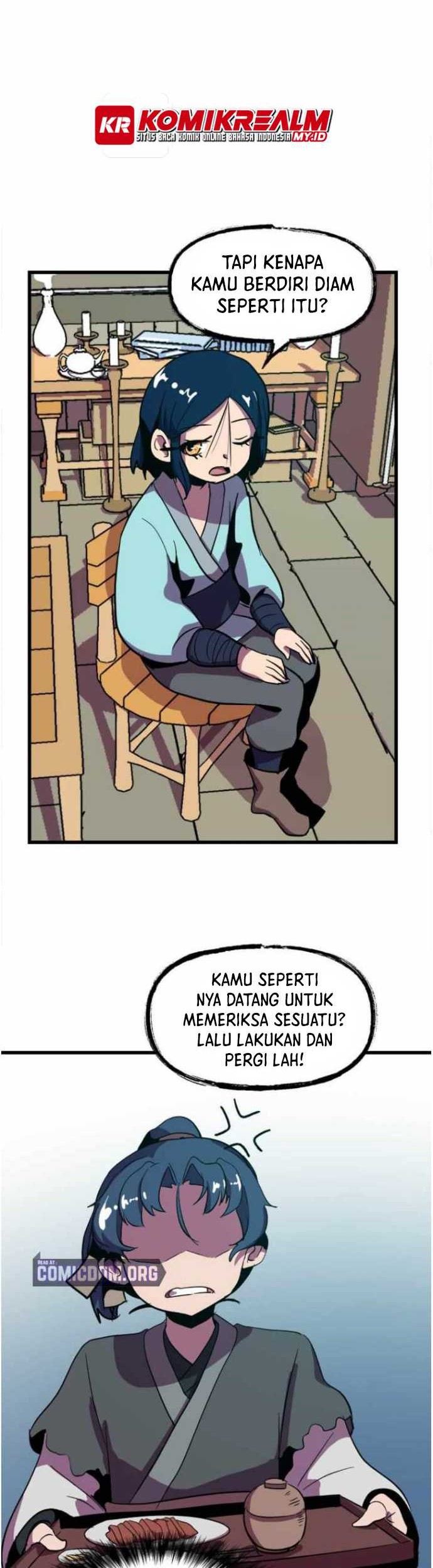 Physician Return Chapter 8 - halaman 29