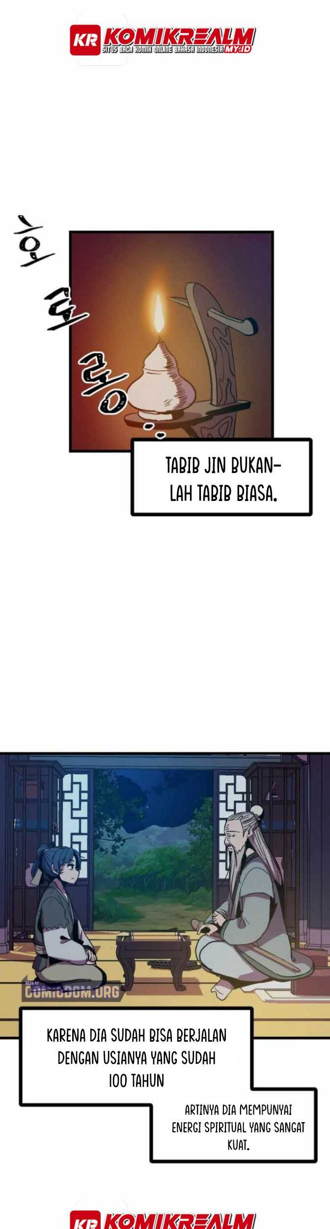Physician Return Chapter 8 - halaman 3