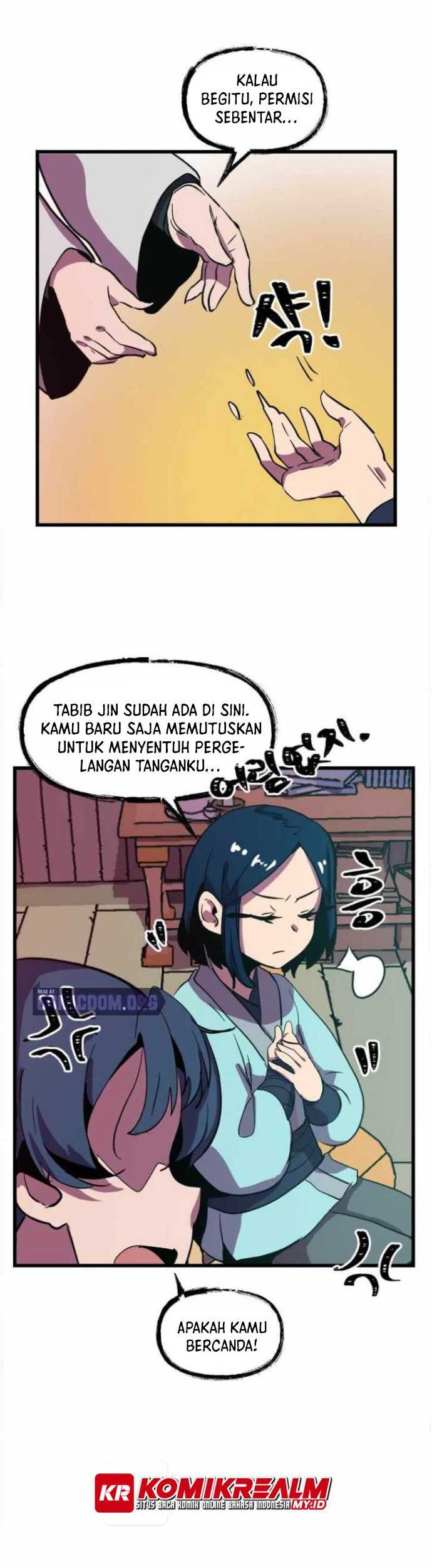 Physician Return Chapter 8 - halaman 31