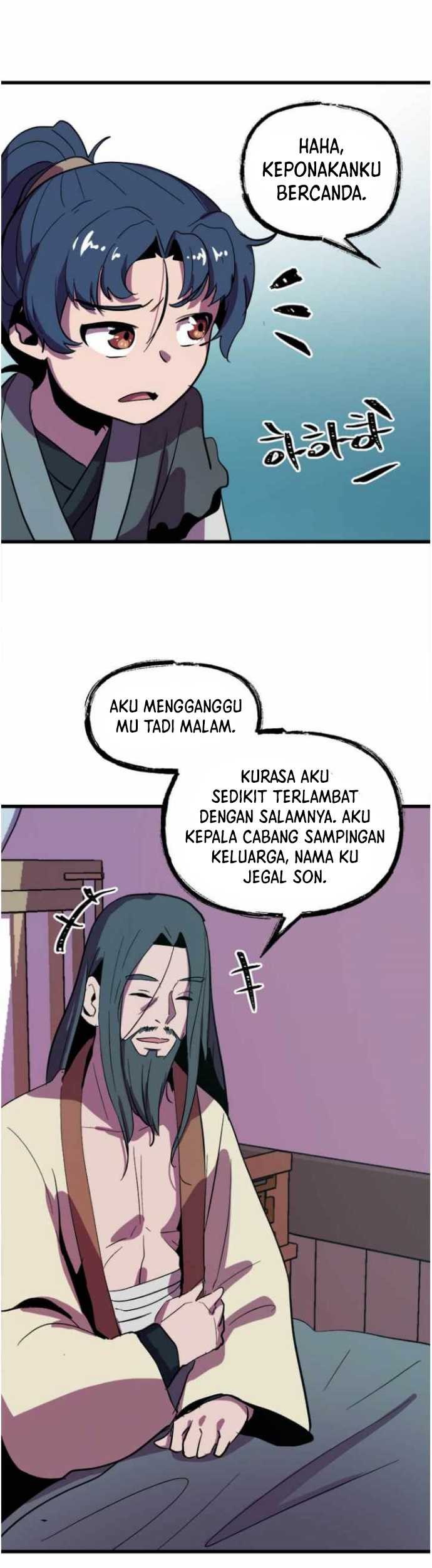 Physician Return Chapter 8 - halaman 32