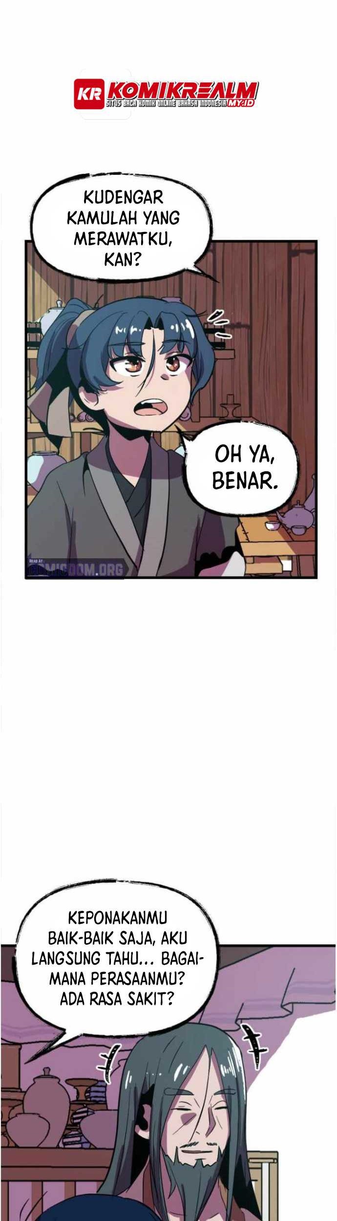 Physician Return Chapter 8 - halaman 33